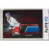 2023/24 LC Expectations Road to Prague #GUM-16 Jiří Ticháček Stick Authentic Game Used Memorabilia Prague CardShow Red 1of1