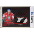 2023/24 LC Expectations Road to Prague #GUM-13 Jiří Smejkal Stick Authentic Game Used Memorabilia Prague CardShow Red 1of1