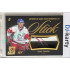 2023/24 LC Expectations Road to Prague #GUM-12 Tomáš Zohorna Stick Authentic Game Used Memorabilia Prague CardShow Gold 1of1