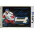 2023/24 LC Expectations Road to Prague #GUM-07 David Němeček Stick Authentic Game Used Memorabilia Prague CardShow Blue 1of1