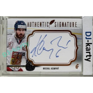 2023/24 LC Expectations Road to Prague #AS-22 Michal Kempný Authentic Signature Prague CardShow 2/2