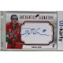 2023/24 LC Expectations Road to Prague #AS-23 Dominik Mašín Authentic Signature Prague CardShow Red 1of1