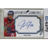 2023/24 LC Expectations Road to Prague #AS-07 Jakub Galvas Authentic Signature Prague CardShow Blue 1of1