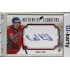 2023/24 LC Expectations Road to Prague #AS-11 Ronald Knot Authentic Signature Prague CardShow Red 1of1