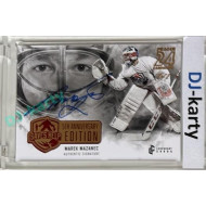 2024 LC Saves Help 5th Anniversary Edition #SHP-05 Marek Mazanec Signature Prague CardShow Red 1of1