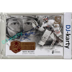 2024 LC Saves Help 5th Anniversary Edition #SHP-05 Marek Mazanec Signature Prague CardShow Red 1of1