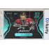 2023/24 LC Expectations Road to Prague #NJ-13 Tomáš Plekanec National Legends Authentic Signature Prague CardShow Turquoise 1of1