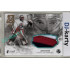 2024 LC Saves Help 5th Anniversary Edition #SHP-08 Jakub Kovář Game Jersey Prague CardShow Turquoise 1of1