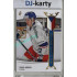 2023/24 LC Expectations Road to Prague #EHS-18 Pavel Kousal Prague CardShow Blue 1of1