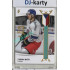 2023/24 LC Expectations Road to Prague #EHS-12 Dominik Mašín Prague CardShow Turquoise 1of1