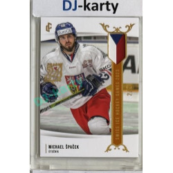 2023/24 LC Expectations Road to Prague #EHS-22 Michael Špaček Prague CardShow 2/2