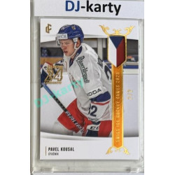 2023/24 LC Expectations Road to Prague #EHS-18 Pavel Kousal Prague CardShow 2/2