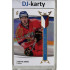 2023/24 LC Expectations Road to Prague #EHK-05 Martin Jandus Prague CardShow Blue 1of1