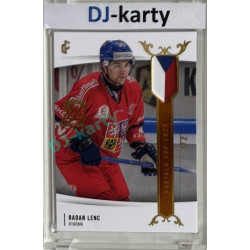 2023/24 LC Expectations Road to Prague #EHK-13 Radan Lenc Prague CardShow 1/2