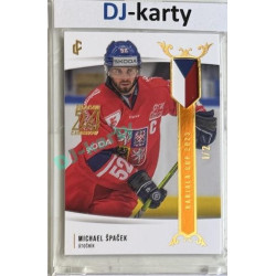 2023/24 LC Expectations Road to Prague #EHK-22 Michael Špaček Prague CardShow 1/2