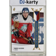 2023/24 LC Expectations Road to Prague #U20-22 Marek Alscher Prague CardShow Blue 1of1