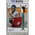 2023/24 LC Expectations Road to Prague #U20-21 Matteo Kočí Prague CardShow Turquoise 1of1