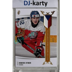 2023/24 LC Expectations Road to Prague #U20-09 Dominik Rymon Prague CardShow 1/2