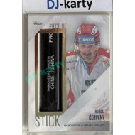 2019/20 OFS Rudolf Červený #POS-ČER 5/5 Piece of Stick Rainbow