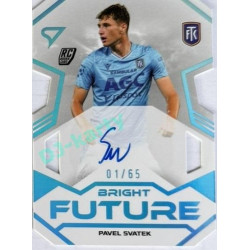 2024/25 Sportzoo Chance Liga 1. série #BFS-PS Pavel Svatek Bright Future Auto 01/65