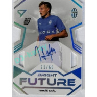 2024/25 Sportzoo Chance Liga 1. série #BFS-TK Tomáš Král Bright Future Auto 23/65