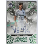 2024/25 Sportzoo Chance Liga 1. série #AIS-MP Milan Petržela Animal Instinct Green Auto 21/60