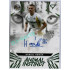 2024/25 Sportzoo Chance Liga 1. série #AIS-DH Daniel Horák Animal Instinct Green Auto 58/60