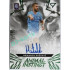 2024/25 Sportzoo Chance Liga 1. série #AIS-NM Nemanja Mićević Animal Instinct Green Auto 11/60