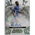 2024/25 Sportzoo Chance Liga 1. série #AIS-BS Benson Sakala Animal Instinct Green Auto 27/60