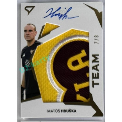 2024/25 Sportzoo Chance Liga 1. série #TU-HR Matúš Hruška Team Unity Auto 7/8