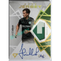 Game Jersey Auto xx/25