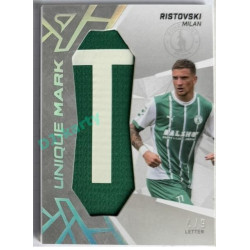 2024/25 Sportzoo Chance Liga 1. série #UM-MR Milan Ristovski Unique Mark 4/9