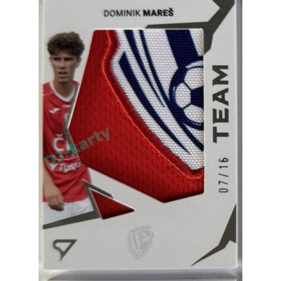 2024/25 Sportzoo Chance Liga 1. série #TU-DM Dominik Mareš Team Unity 07/16