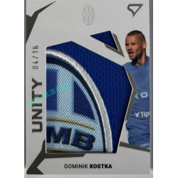 2024/25 Sportzoo Chance Liga 1. série #TU-DK Dominik Kostka Team Unity 04/16