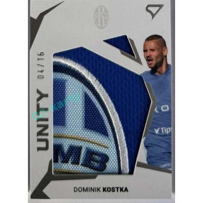 2024/25 Sportzoo Chance Liga 1. série #TU-DK Dominik Kostka Team Unity 04/16