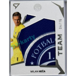 2024/25 Sportzoo Chance Liga 1. série #TU-MH Milan Heča Team Unity 04/16
