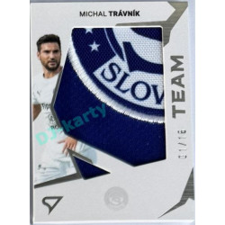 2024/25 Sportzoo Chance Liga 1. série #TU-TR Michal Trávník Team Unity 01/16