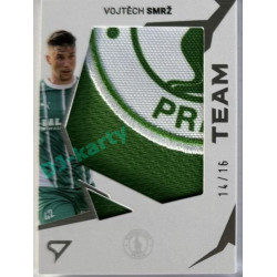2024/25 Sportzoo Chance Liga 1. série #TU-VS Vojtěch Smrž Team Unity 02/16