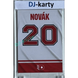 2024 Dynamo100 #041 Pod stropem 20 - Jiří Novák