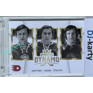 2024 Dynamo100 #054 DD trios Martinec – Jiří Novák – Šťastný