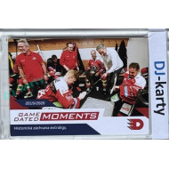 2024 Dynamo100 #071 Moments 2019/20 - historická záchrana