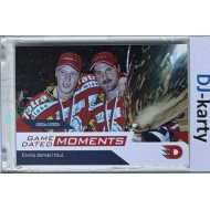 2024 Dynamo100 #066 2004/05 - čtvrtý titul (Aleš Hemský, Milan Hejduk)