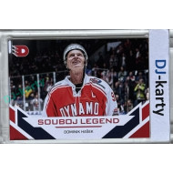 2024 Dynamo100 #076 Souboj Legend Dominik Hašek