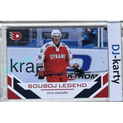 2024 Dynamo100 #080 Souboj Legend Petr Jančařík