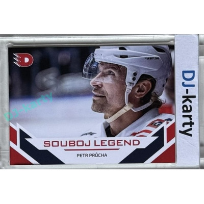 2024 Dynamo100 #085 Souboj Legend Petr Průcha
