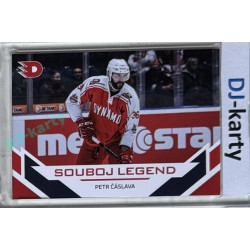 2024 Dynamo100 #082 Souboj Legend Petr Čáslava