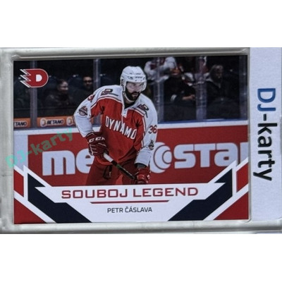 2024 Dynamo100 #082 Souboj Legend Petr Čáslava