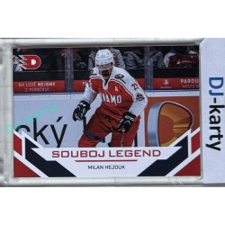 2024 Dynamo100 #083 Souboj Legend Milan Hejduk
