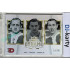 2024 Dynamo100 #053 DD trios Prýl – Špaček – Vohralík Rainbow 1of100