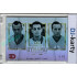 2024 Dynamo100 #051 DD trios Dolana – Mareš – Franc Rainbow 1of100